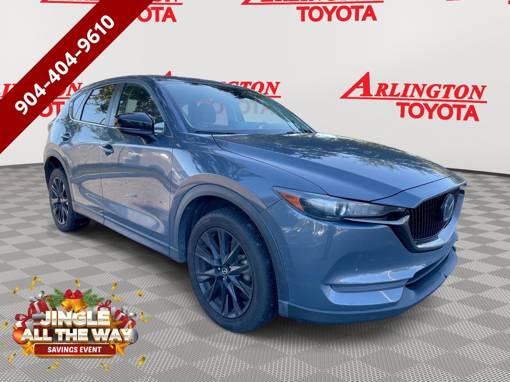 2021 Mazda CX-5 Carbon Edition