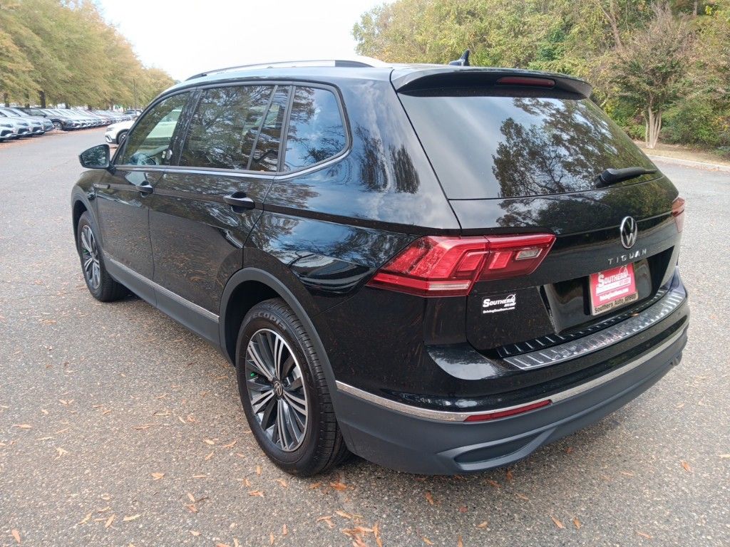 2024 Volkswagen Tiguan Wolfsburg 3