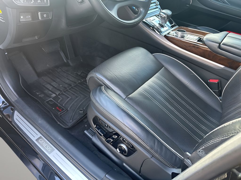 Used Car 2019 Genesis G90  5.0 Ultimate For Sale Under $35,000 In Austin, Texas