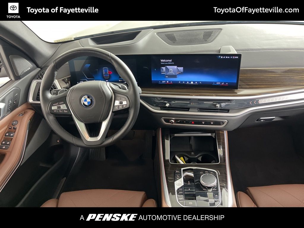 Thumbnail: 2024 BMW X5 - 6