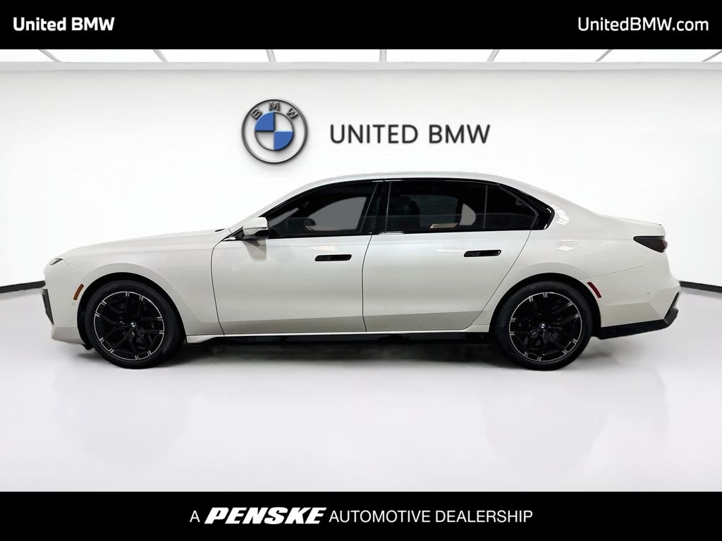 Thumbnail: 2024 BMW 7 Series - 8