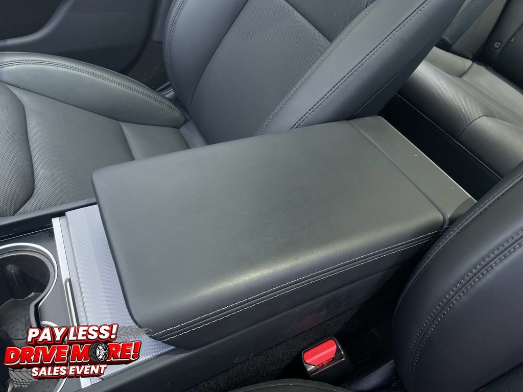 Used 2025 Tesla Model 3 Sedan
