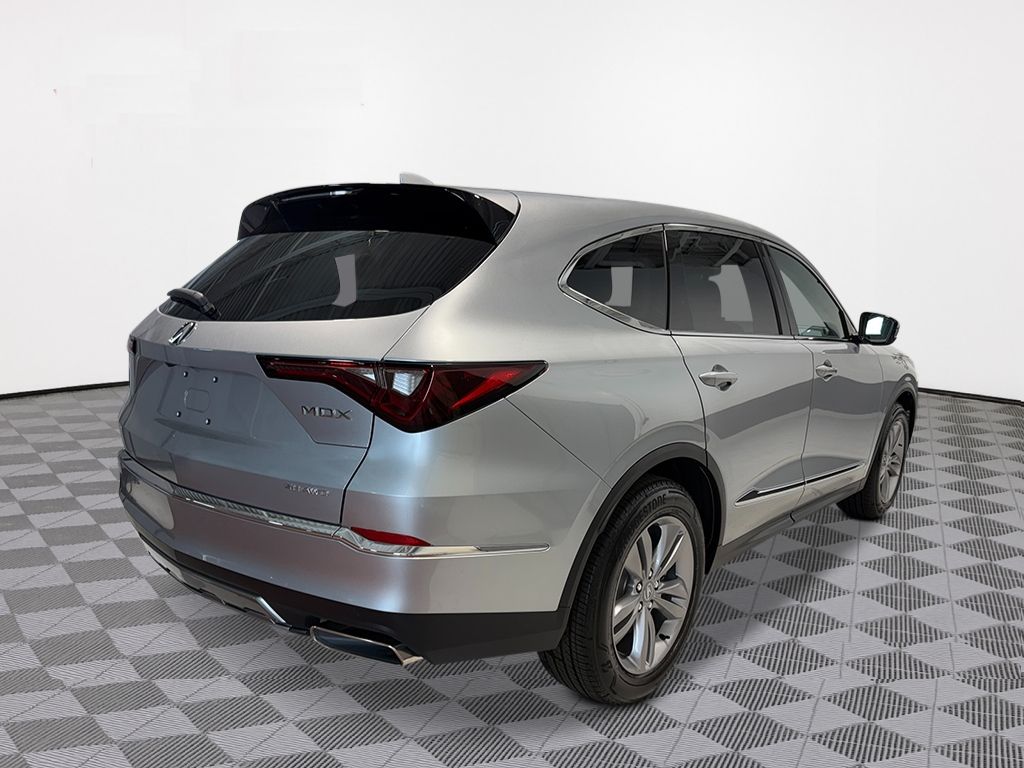 new 2026 Acura MDX car, priced at $55,450