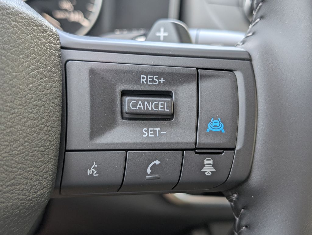 New 2026 Nissan Rogue SUV