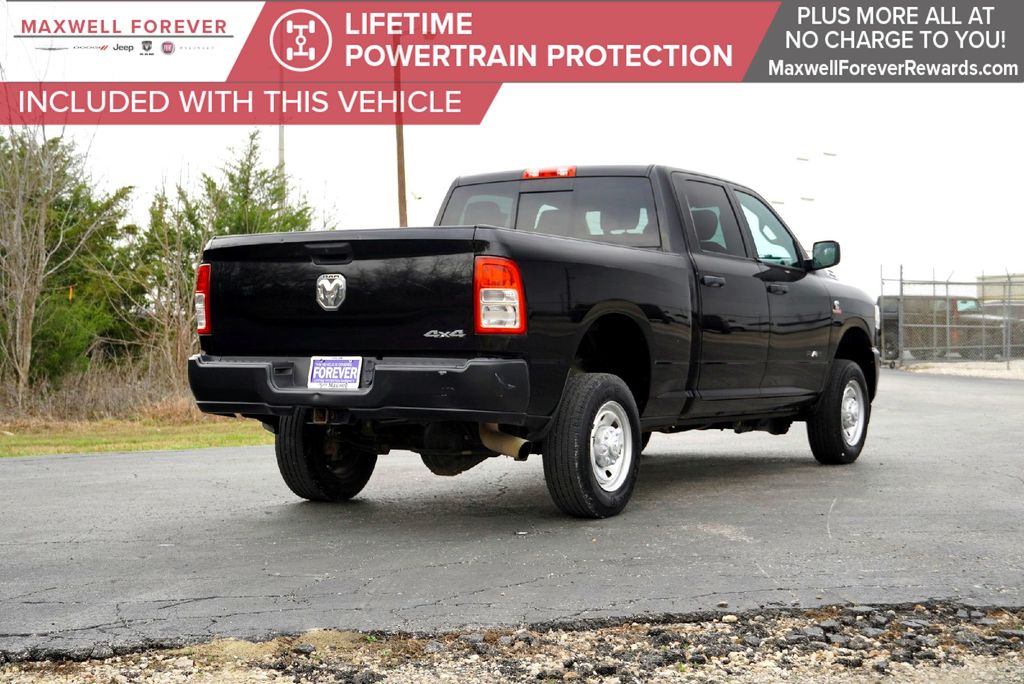 Used Car 2019 Ram 2500  Tradesman For Sale Under $50,000 In Taylor, Texas