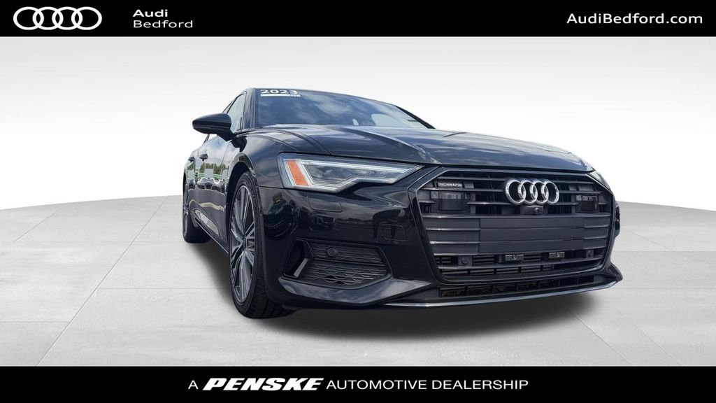 Thumbnail: 2023 Audi A6 - 3