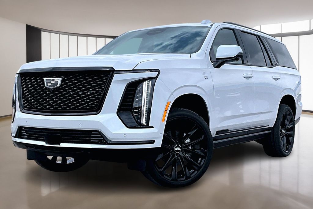 2026 Cadillac Escalade Platinum Sport 4WD