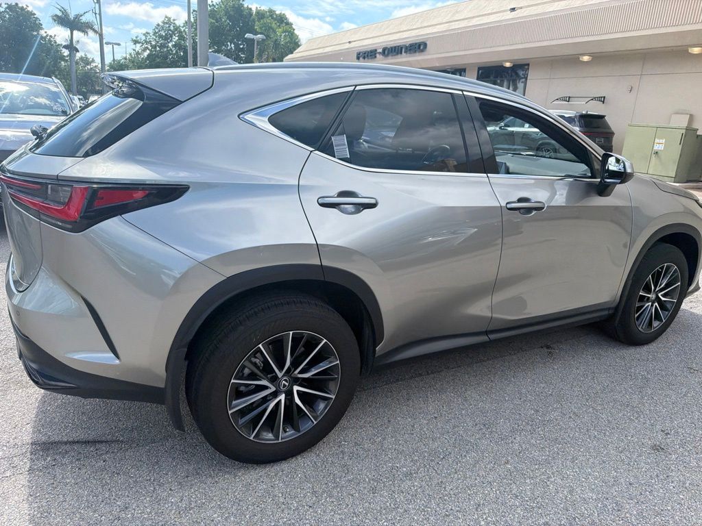 Certified Used 2023 Silver Lexus 350 Premium image 3