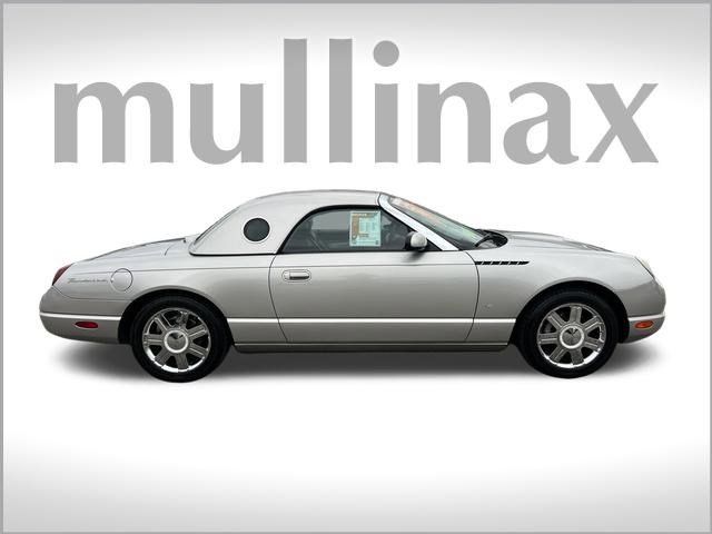 Used 2004 Ford Thunderbird Deluxe with VIN 1FAHP60AX4Y111078 for sale in Lake Park, FL