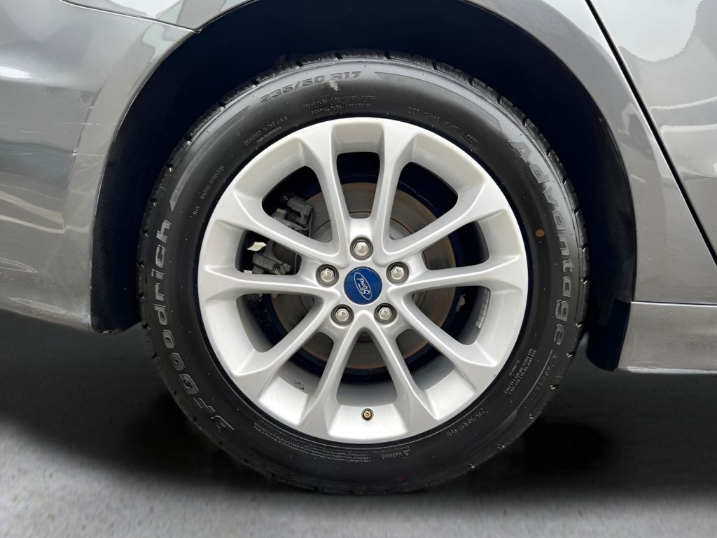 Used 2019 Ford Fusion Sedan