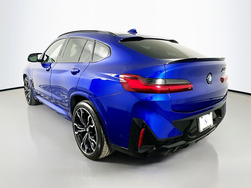 Thumbnail: 2024 BMW X4 - 7