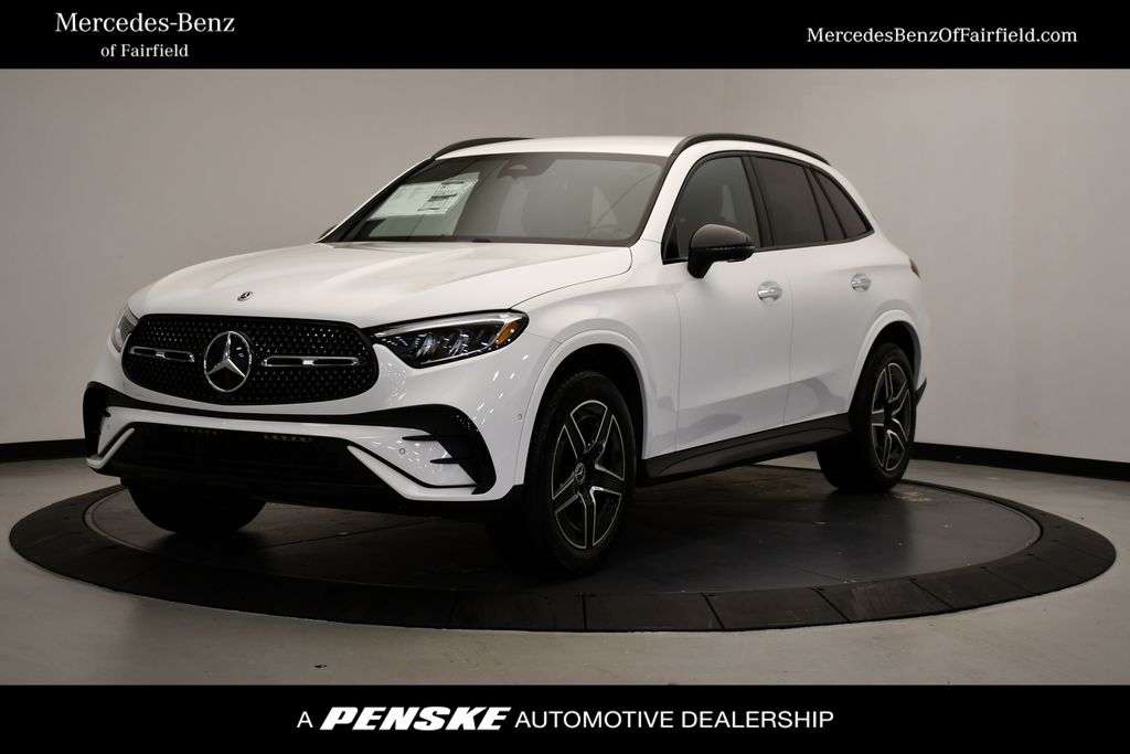 Thumbnail: 2026 Mercedes-Benz GLC - 1
