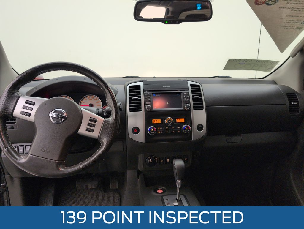 Certified Used 2021 Gray Nissan PRO-4X image 7