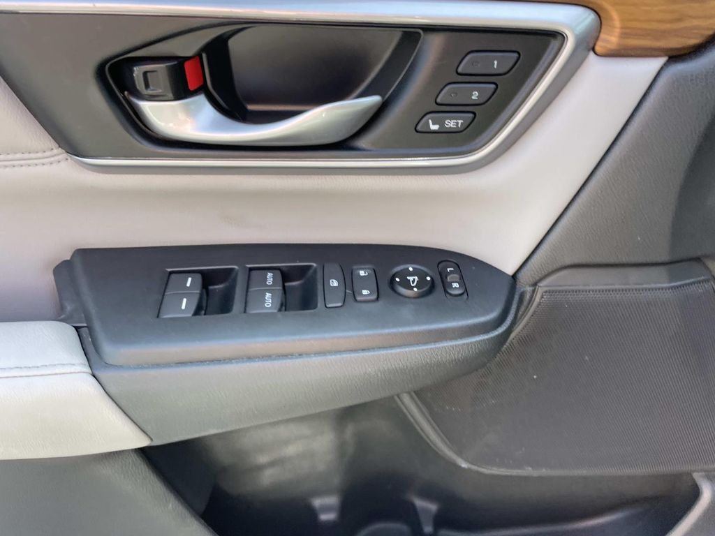 Used 2017 Honda CR-V SUV