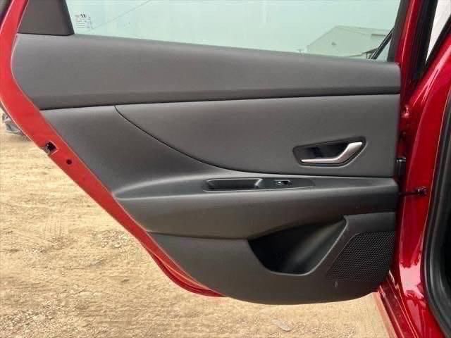 Elantra SEL Sport