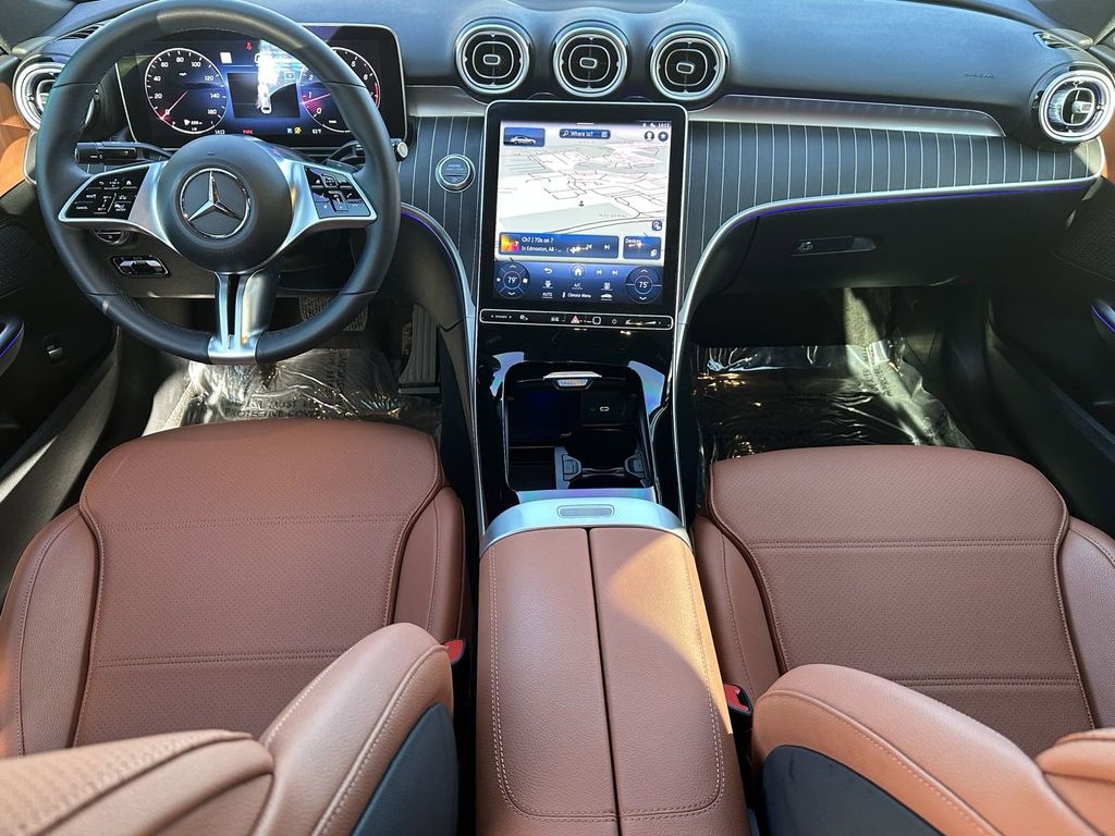 2023 Mercedes-Benz C-Class C 300 27