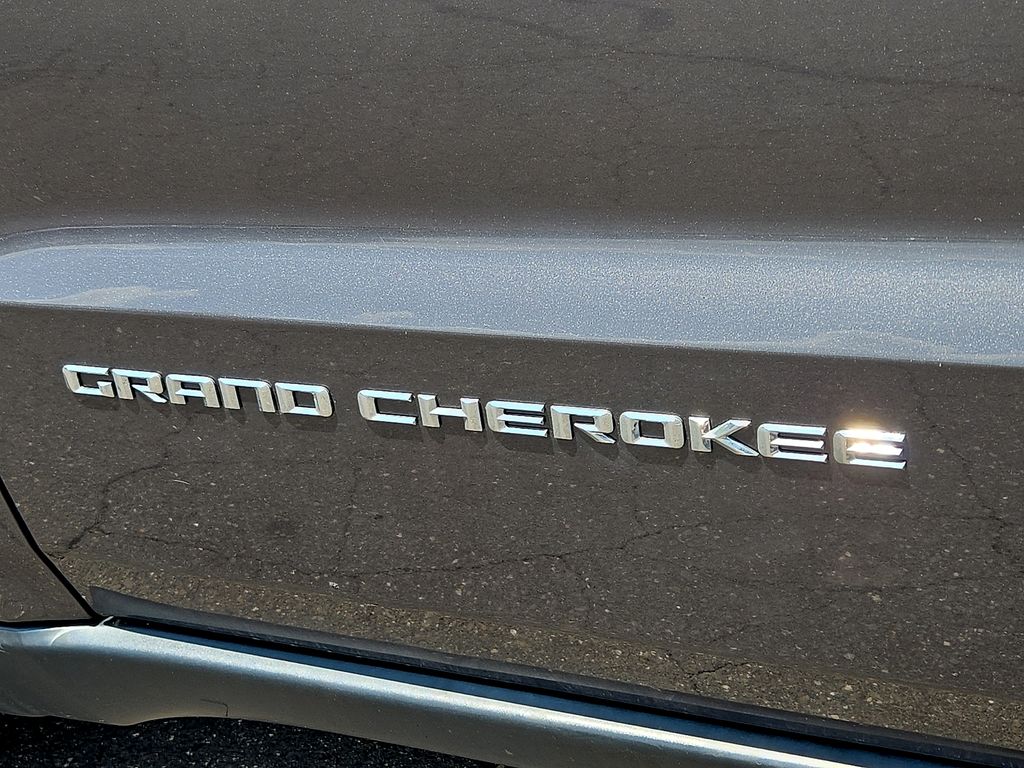 2015 Jeep Grand Cherokee