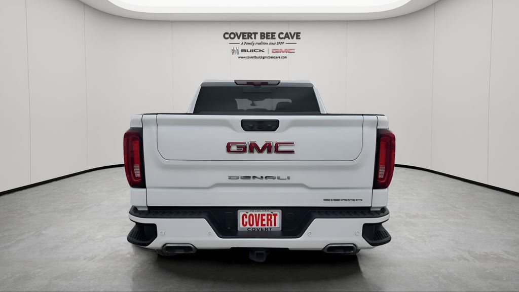 Used Car 2023 Gmc Sierra 1500  Denali For Sale Under $60,000 In Austin, Texas