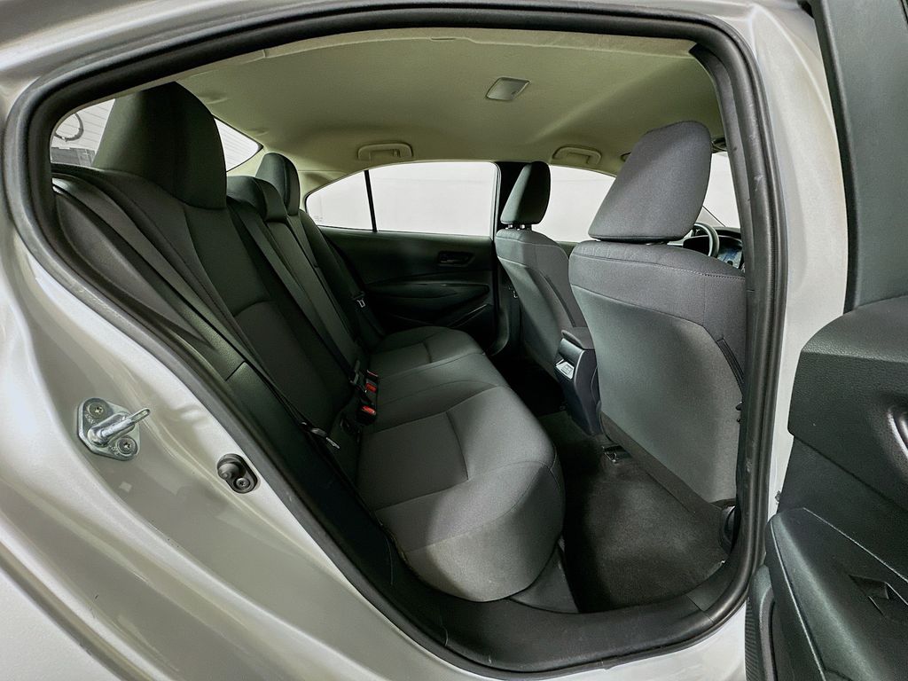 2024 Toyota Corolla LE 25