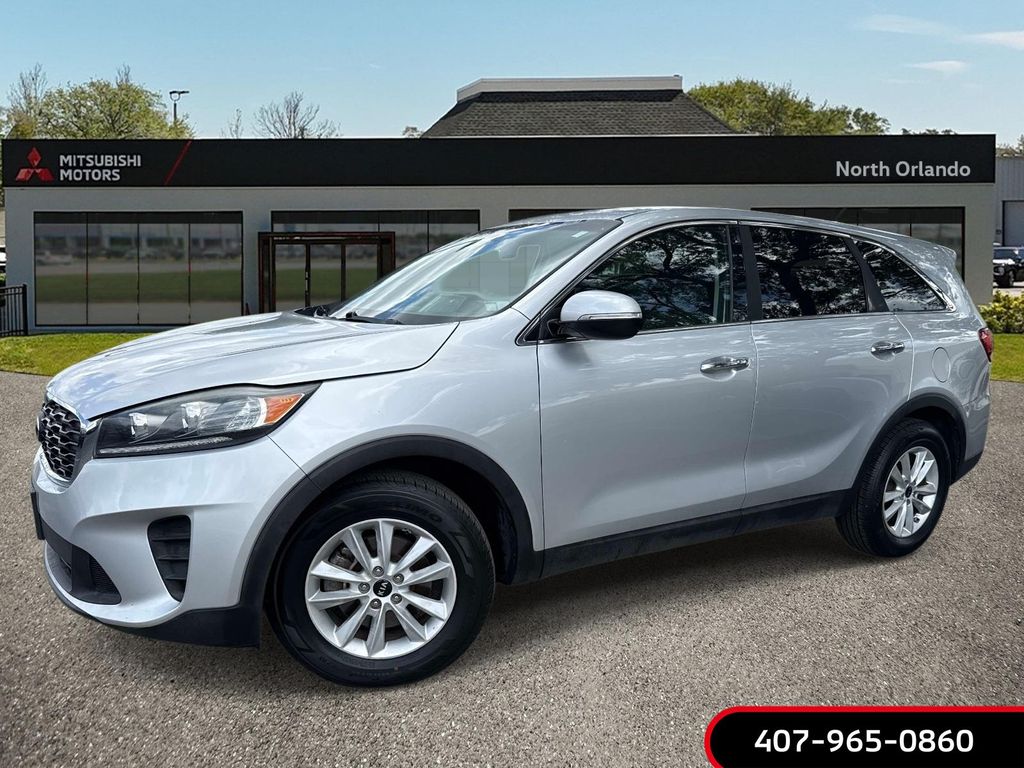 2019 Kia Sorento LX