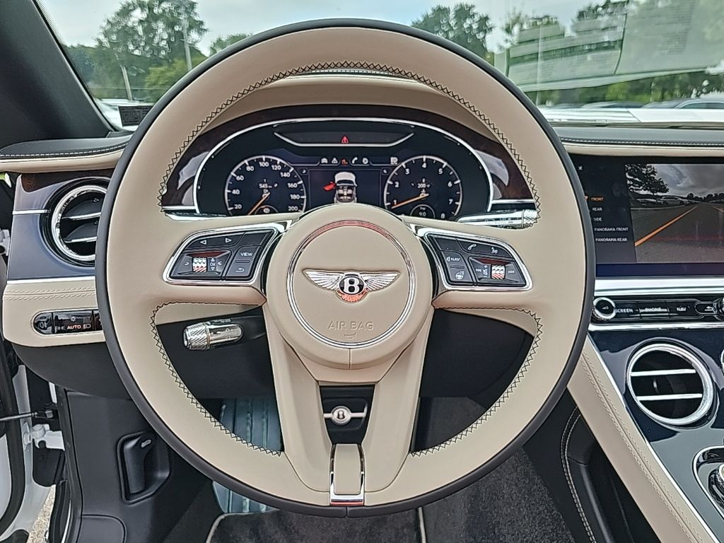 2023 Bentley Continental GT Azure 29