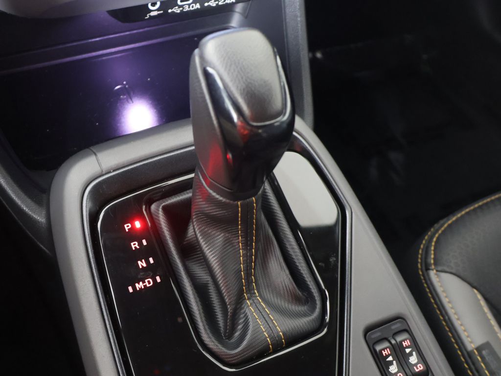 Used 2024 Black Subaru Wilderness image 42