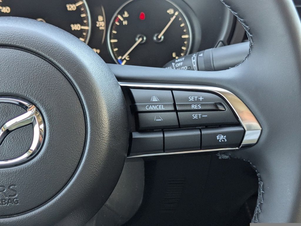 2025 Mazda Mazda3 Sedan 2.5 Carbon Turbo