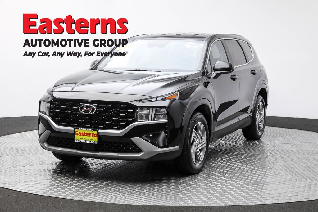 2023 Hyundai Santa Fe SE