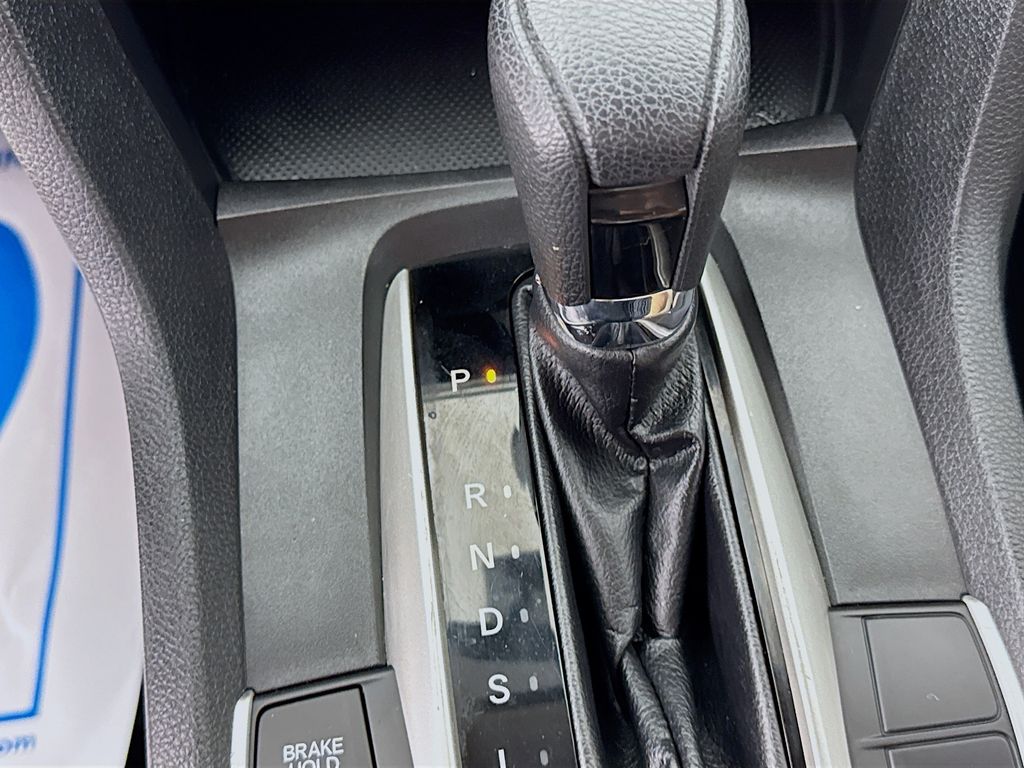 Used Car 2016 Honda Civic  Lx For Sale Under $20,000 In Austin, Texas