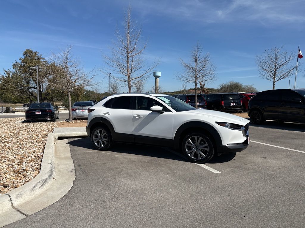 Used Car 2025 Mazda Cx-30  2.5 S Preferred Package For Sale Under $25,000 In Austin, Texas