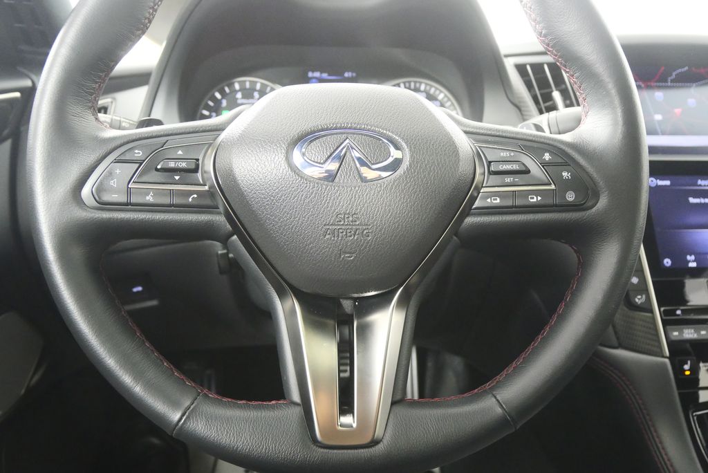 Thumbnail: 2022 INFINITI  - 22