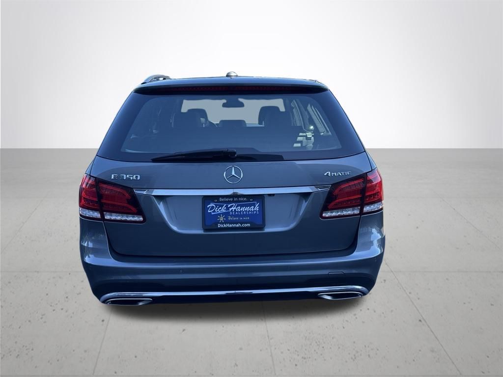 2016 Mercedes-Benz E-Class E 350
