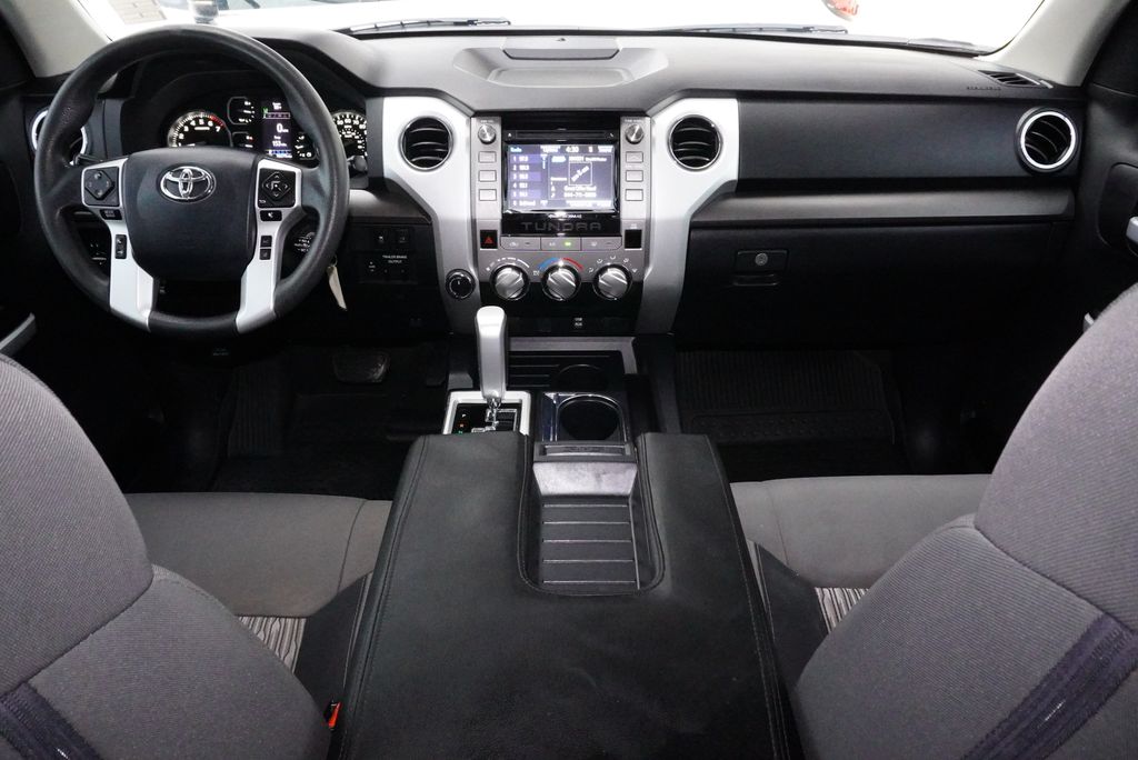 Used Car 2019 Toyota Tundra  Sr5 For Sale Under $35,000 In Weatherford, Texas