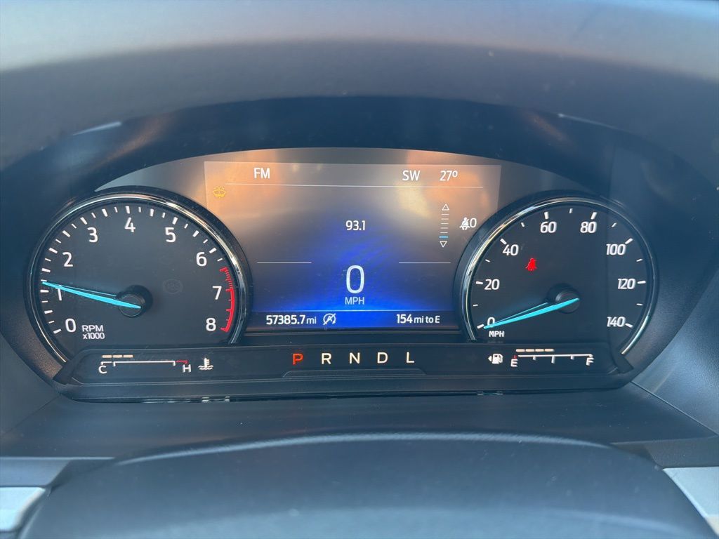 used 2021 Ford Explorer car, priced at $24,277