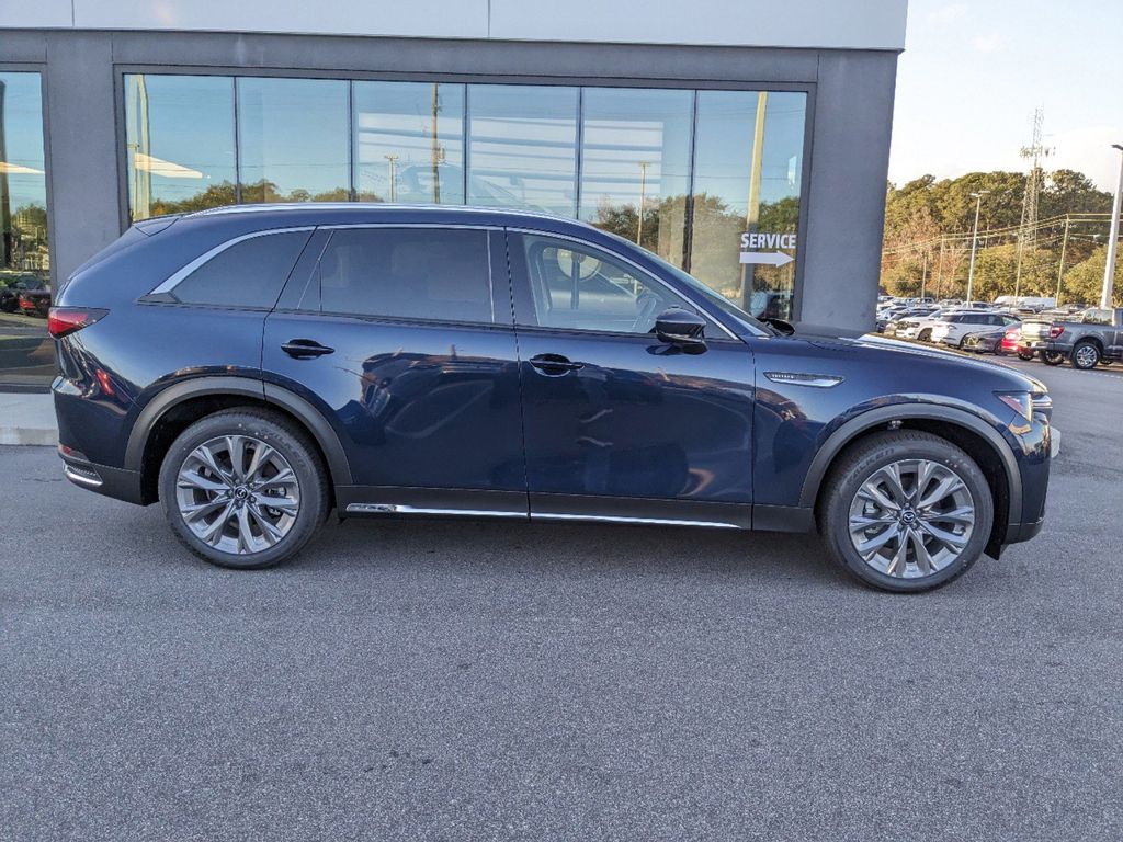 2025 Mazda CX-90 3.3 Turbo Premium Plus