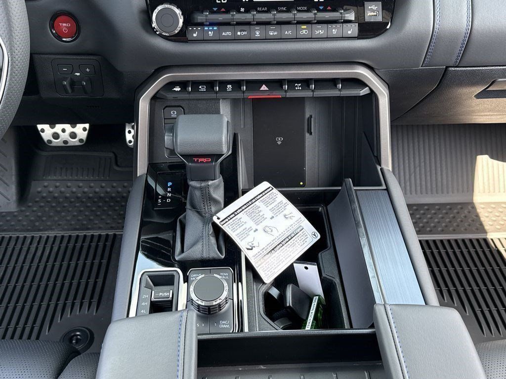 New 2026 Toyota Sequoia SUV