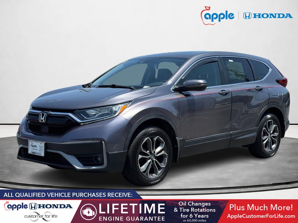 2022 Honda CR-V AWD EX-L