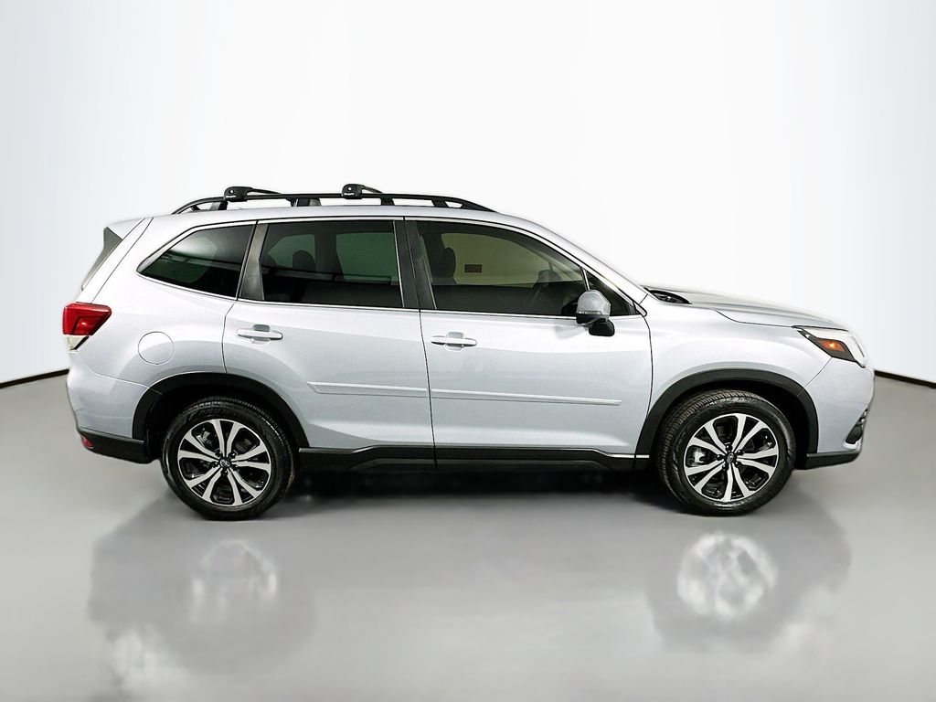 Thumbnail: 2022 Subaru Forester - 4