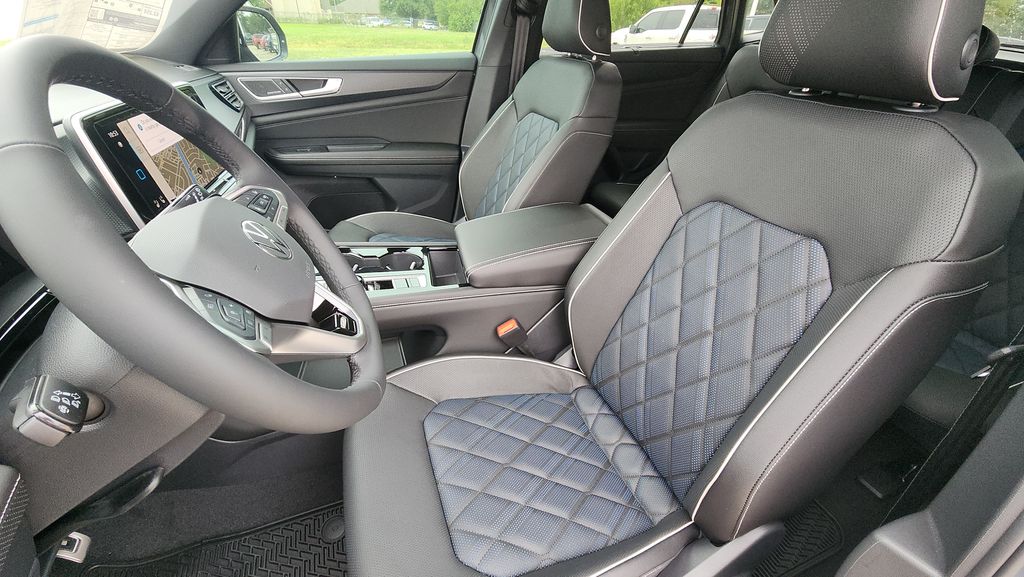 2026 Volkswagen Atlas Cross Sport