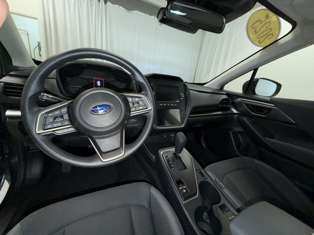 Used 2025 Subaru Impreza Hatchback