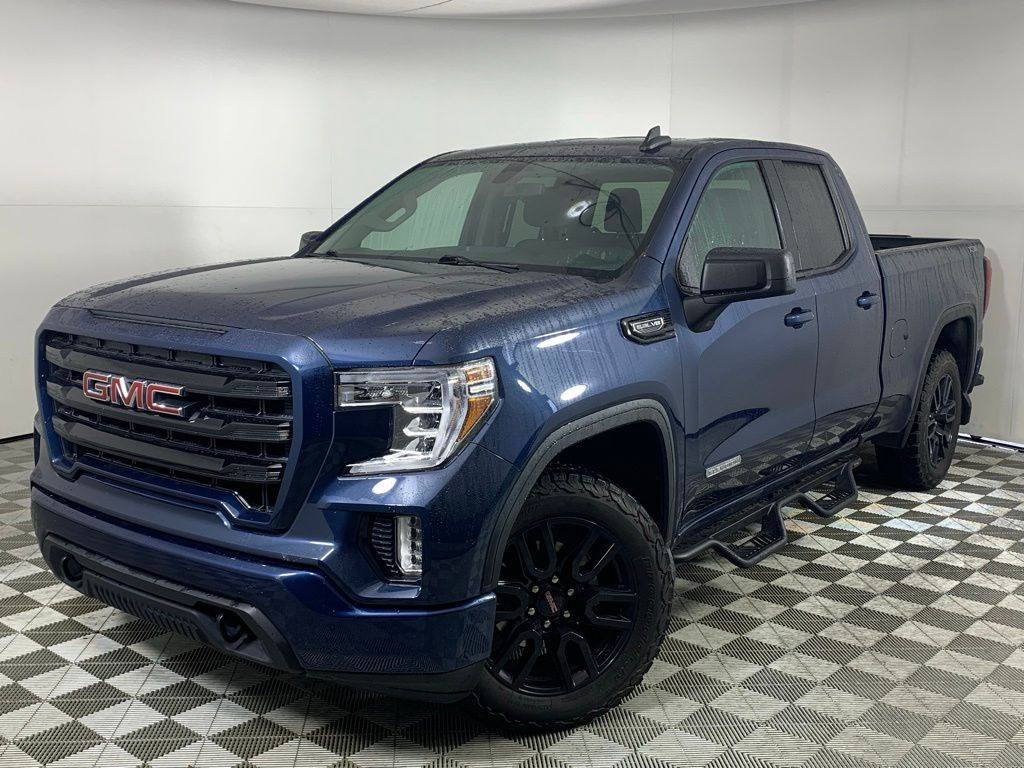 2022 GMC Sierra Elevation's photo
