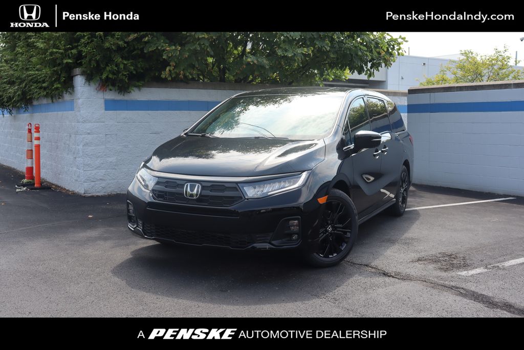 2025 Honda Odyssey Sport -
                Indianapolis, IN