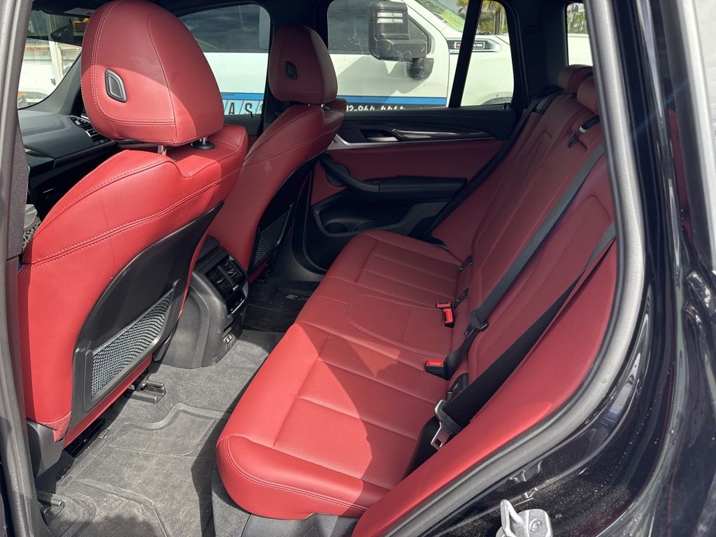 2024 BMW X3 M40i