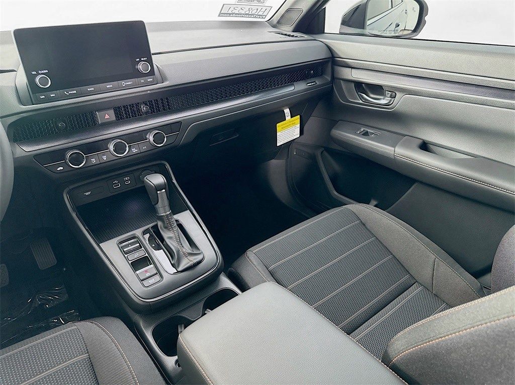 Used Car 2025 Honda Cr-v Hybrid  Wagon 4 Dr. Sport All Wheel Drive For Sale Under $35,000 In Austin, Texas