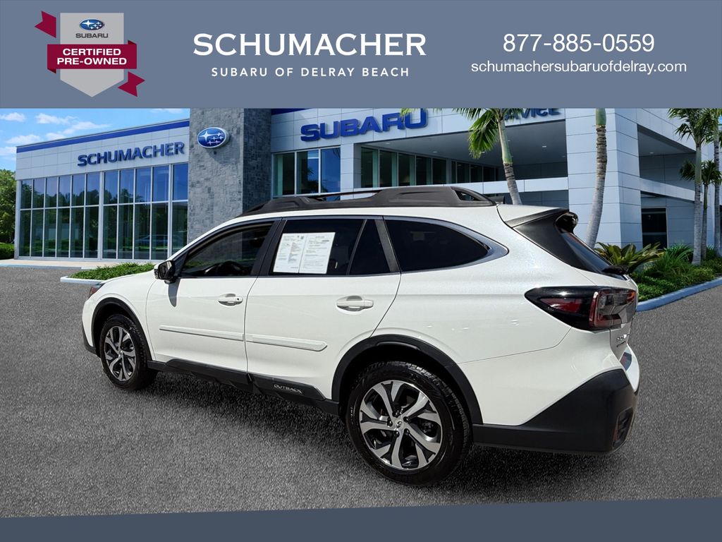 used 2021 Subaru Outback car, priced at $22,988