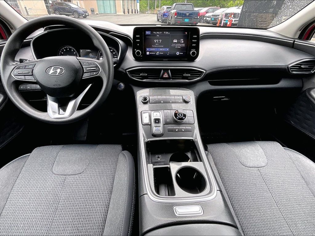 2022 Hyundai Santa Fe — photo 21