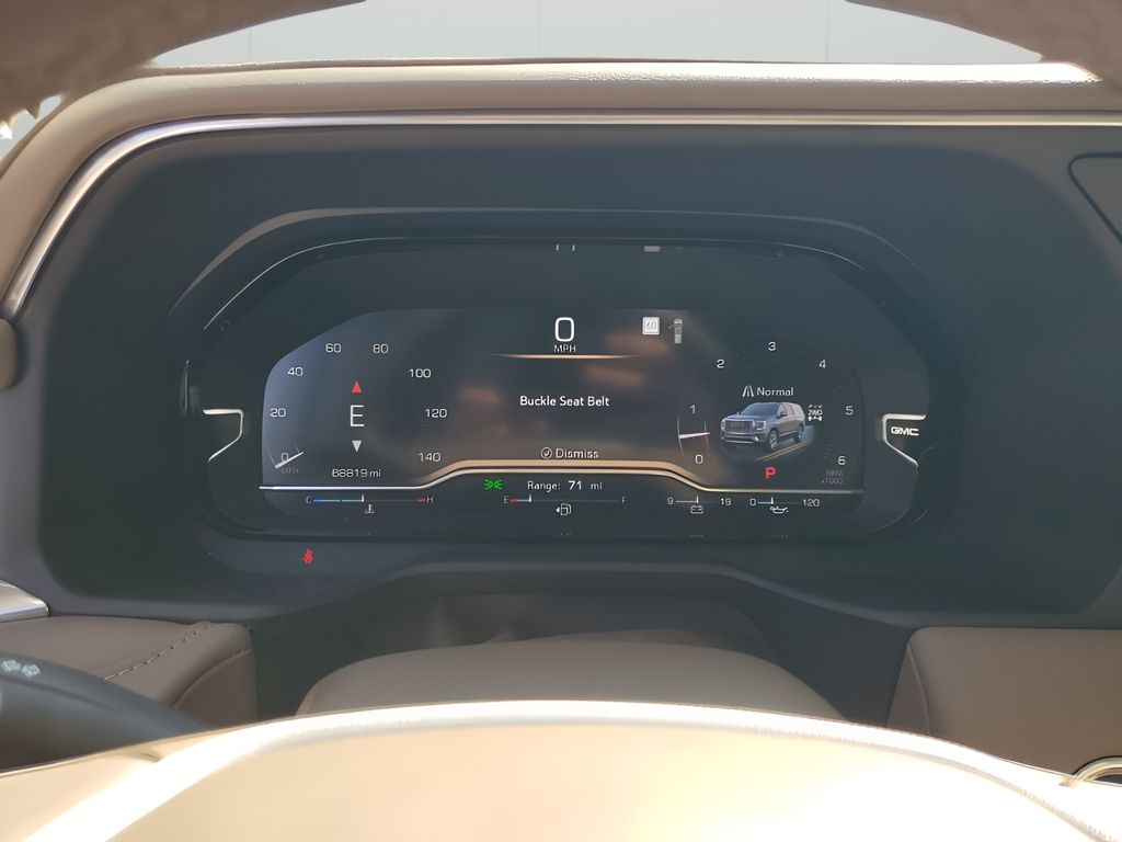 Used Car 2023 Gmc Yukon  Denali For Sale Under $60,000 In Austin, Texas
