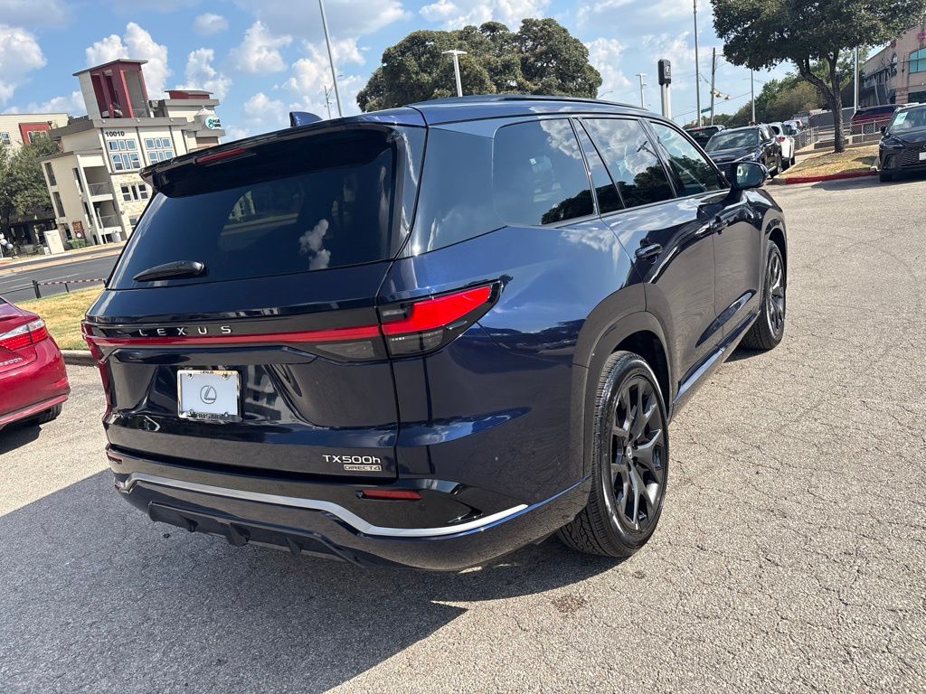 Thumbnail: 2026 Lexus TX - 5