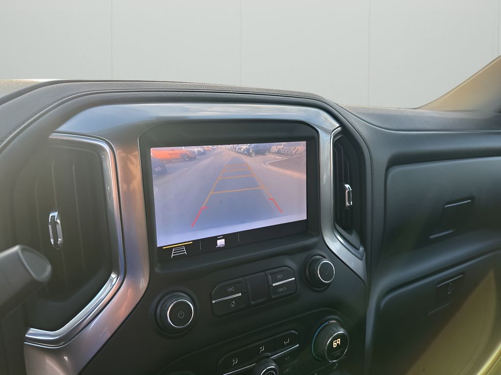 Used Car 2019 Chevrolet Silverado 1500  Lt Trail Boss For Sale Under $30,000 In Austin, Texas