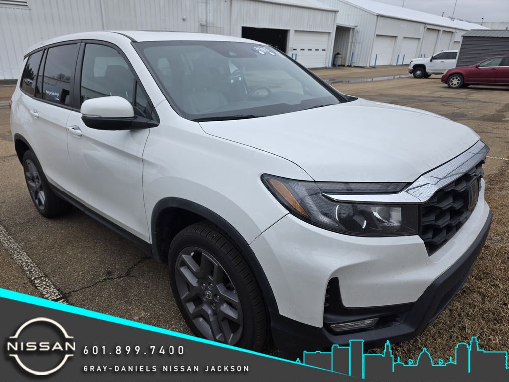 2023 Honda Passport EX-L AWD
